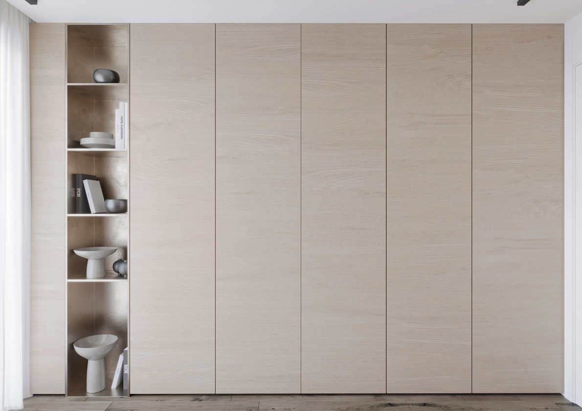 Glowing Star Bedroom