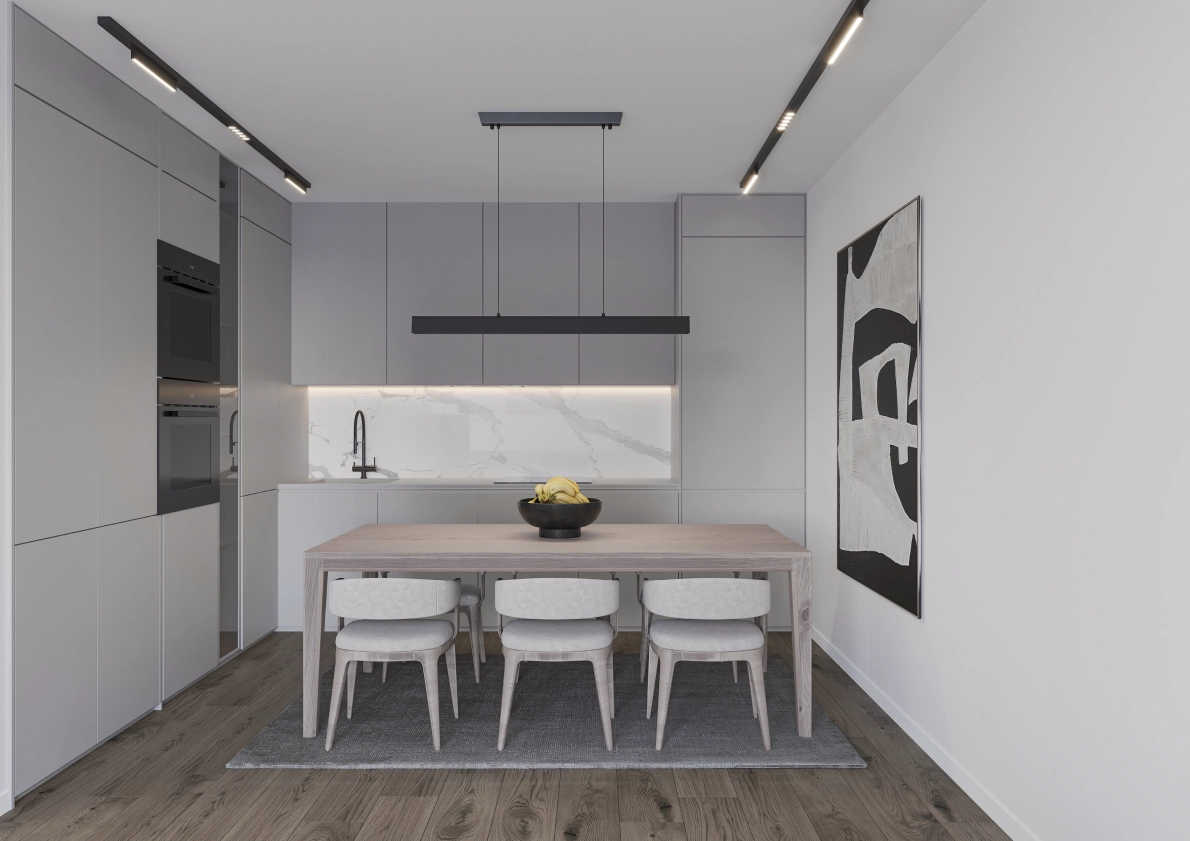 Glowing Star Kitchen