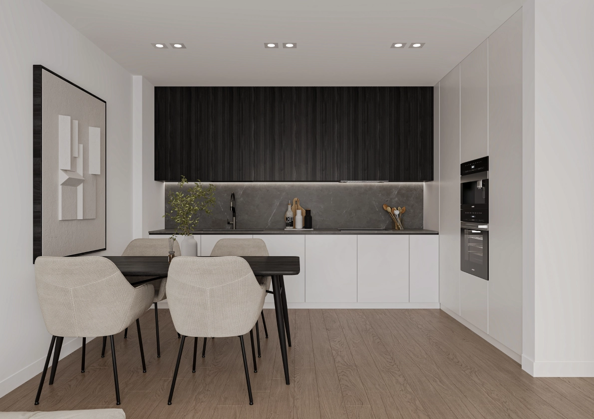 Glowing Star B04 Kitchen