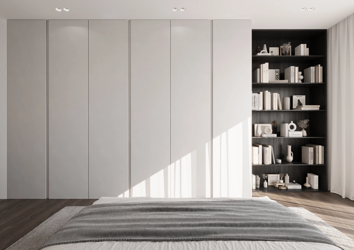 Glowing Star Bedroom