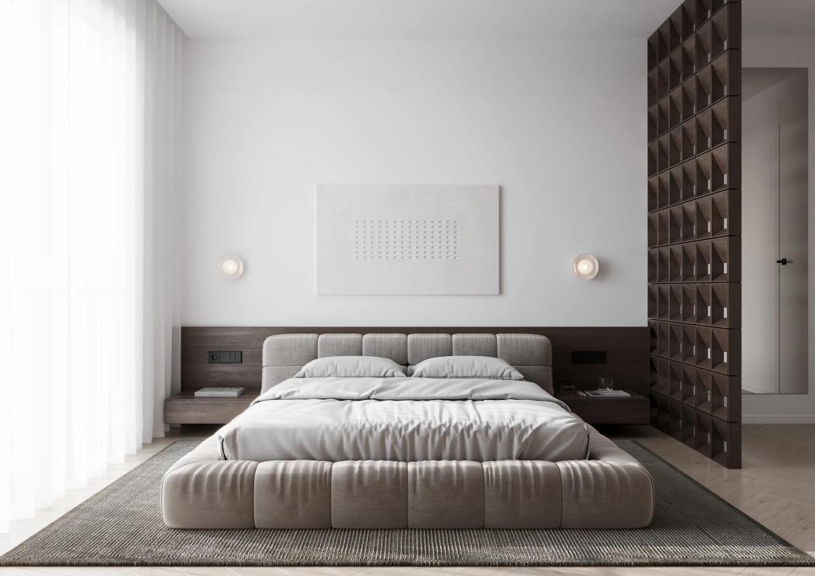 Glowing Star Bedroom