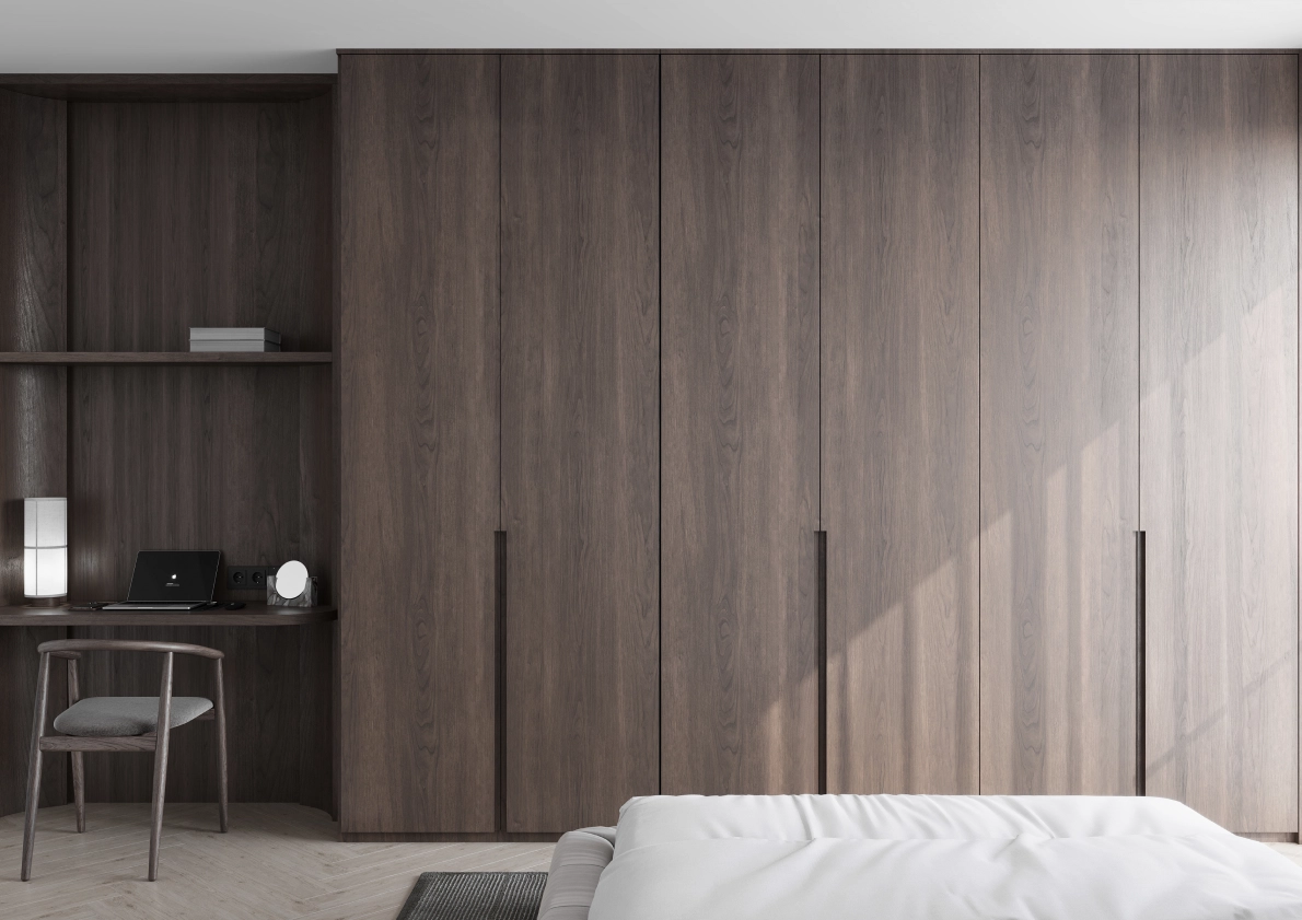 Glowing Star Bedroom