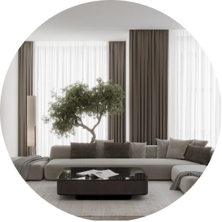 Glowing Tower Inside