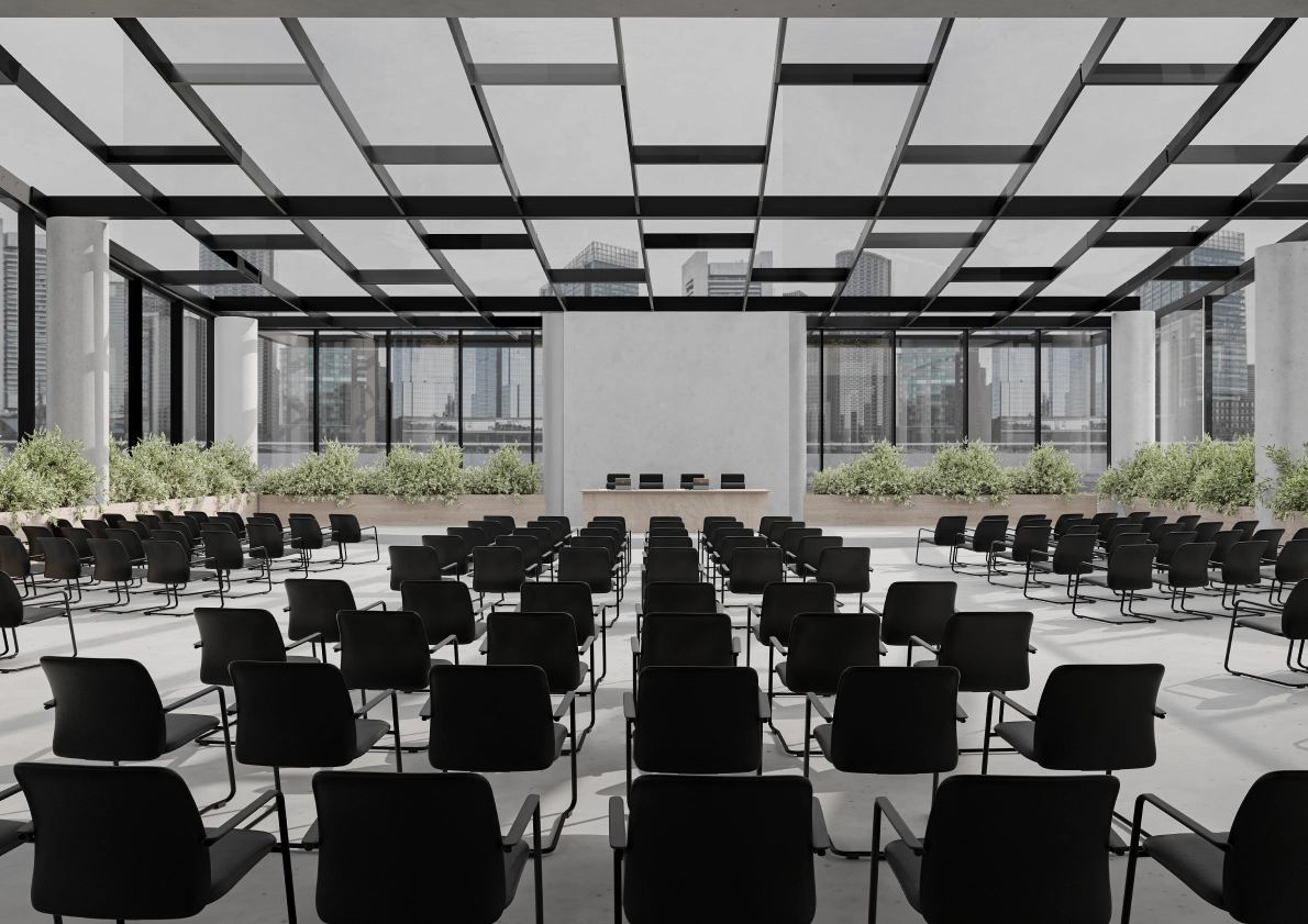 Glowing Tower Konferenca