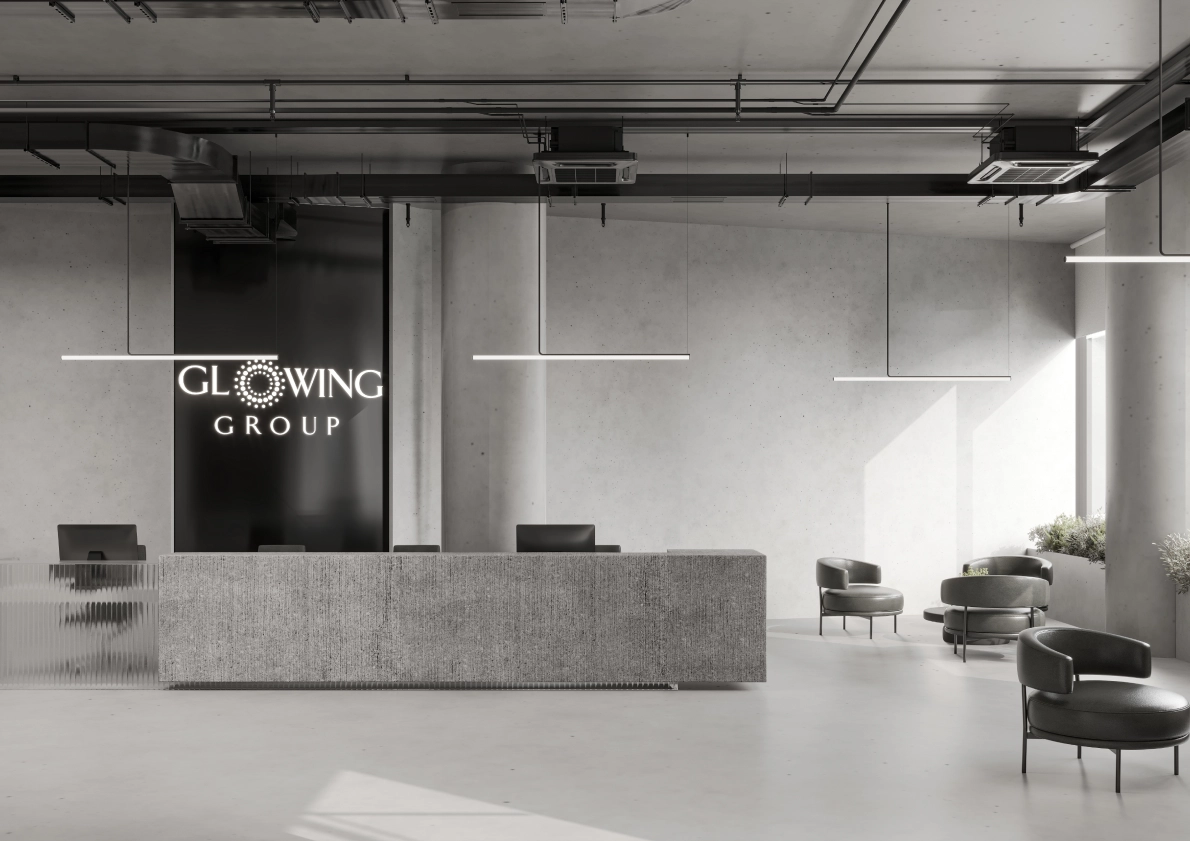 Glowing Tower Reception