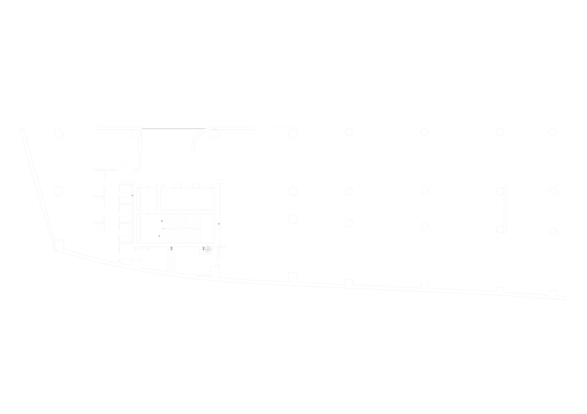 Glowing Tower Floor 1 Planimetry