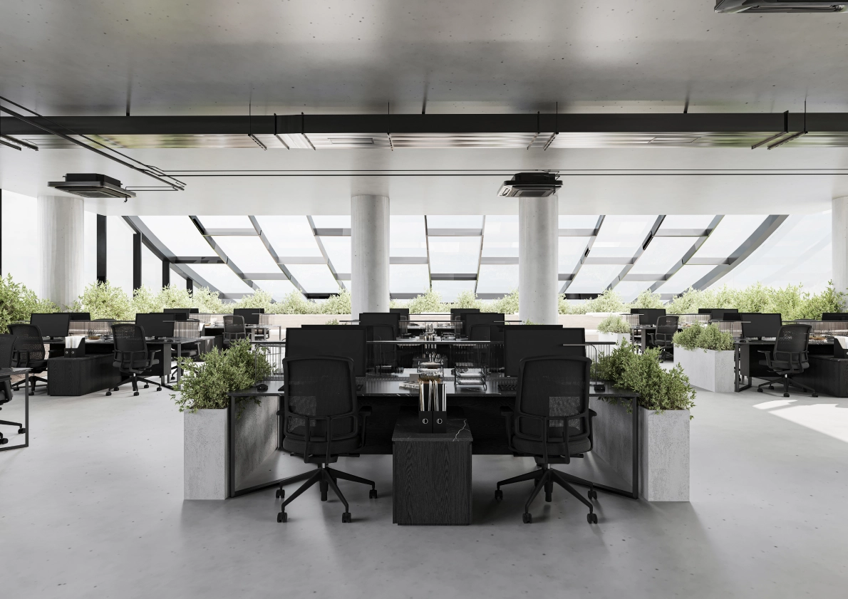 Glowing Tower floor 3