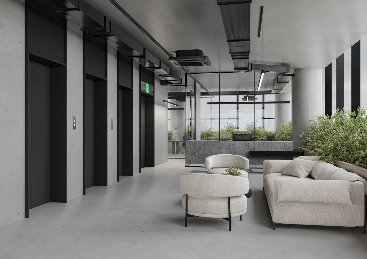 Glowing Tower Floor 4 reception