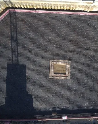 Lower Reinforcement Zone of the Foundation Slab Completed – Glowing Star, Kalabria – Prishtina, KOSOVË