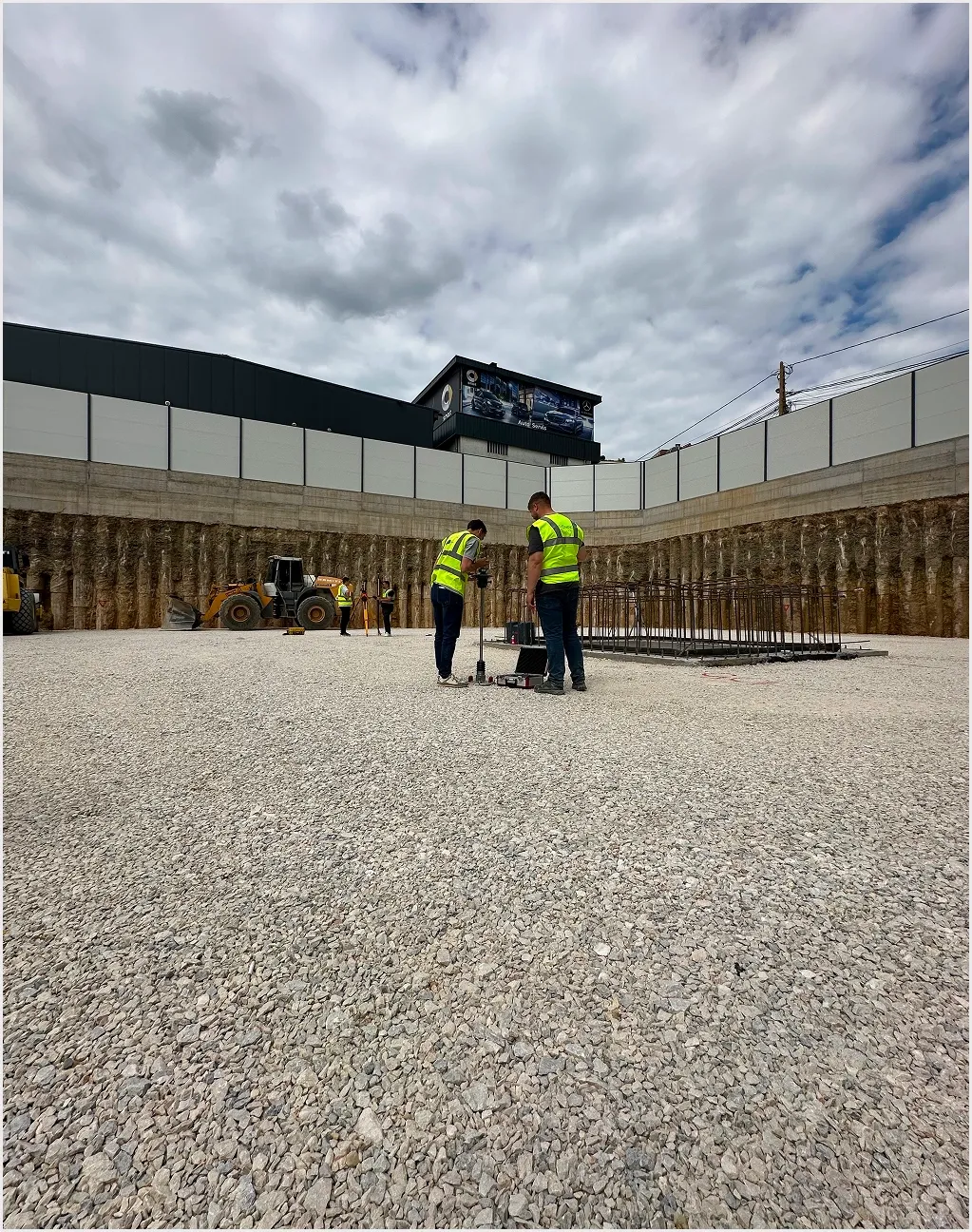 Glowing Star Construction