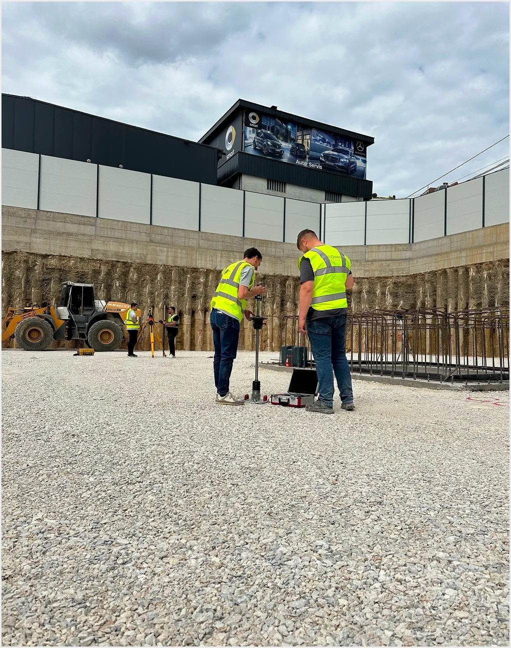 Glowing Star Construction