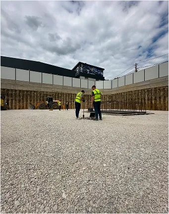 Glowing Star Construction