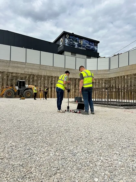 Glowing Star Construction