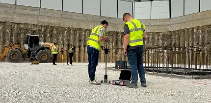 Glowing Star Construction